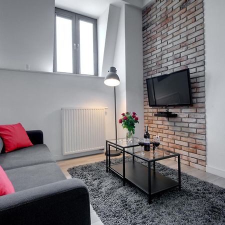 Apartament Romantyczny Zamkowa15 Krakow Exterior photo
